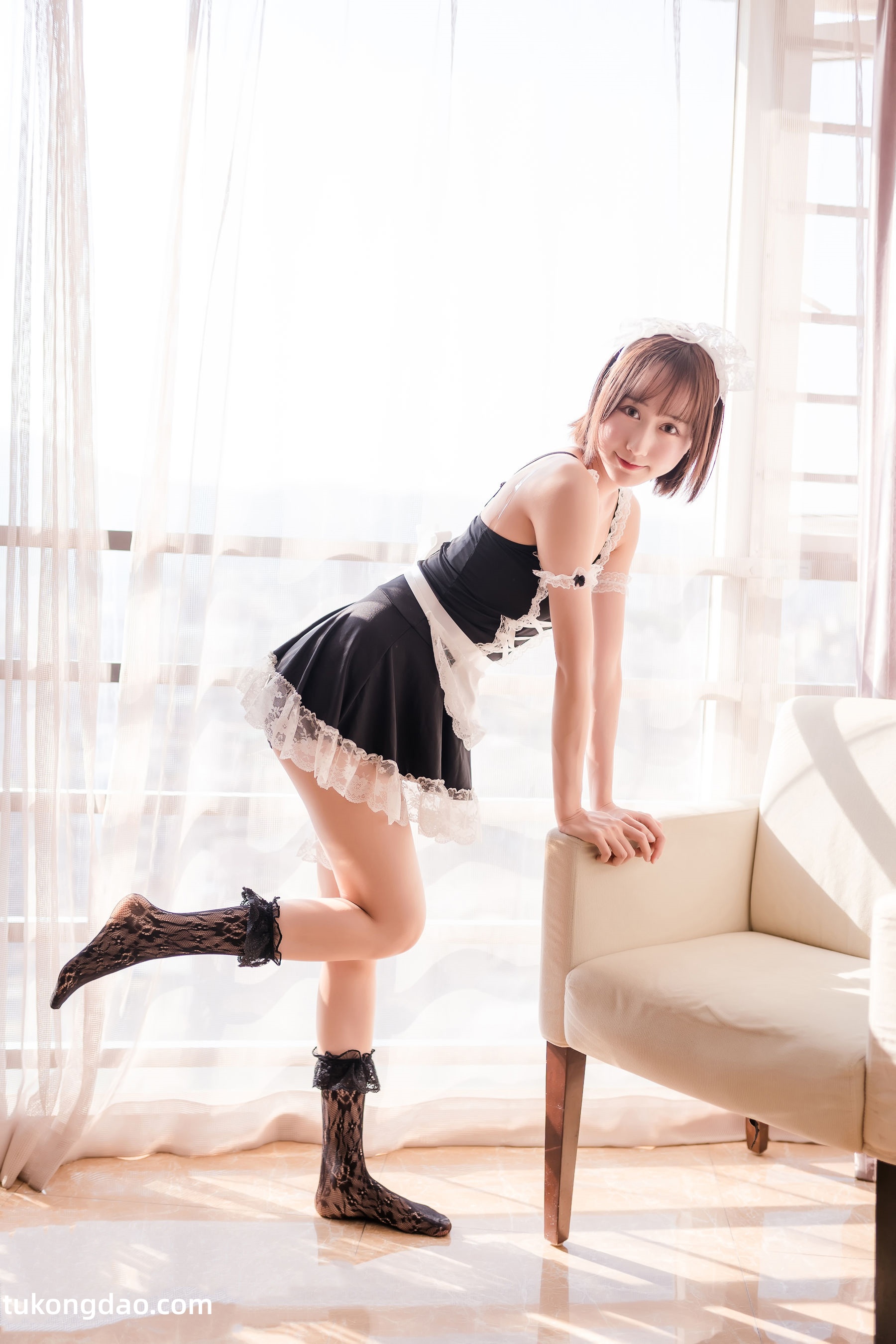 喵糖映画 VOL.072 写真集 写真系列-第1张